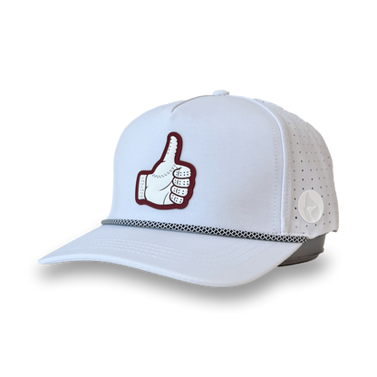The Kyle - 5-Panel Performance Rope Hat