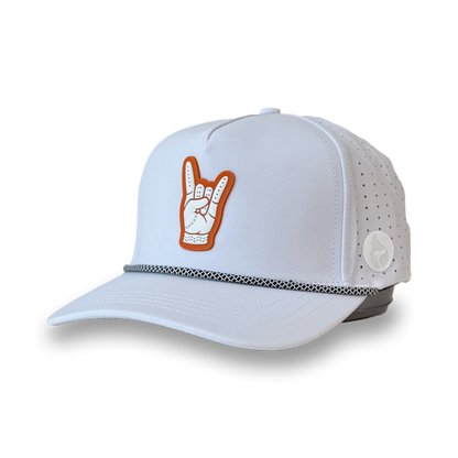 The Travis - 5-Panel Performance Rope Hat